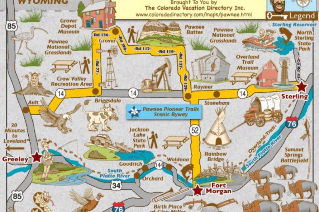 Pawnee Pioneer Trails 