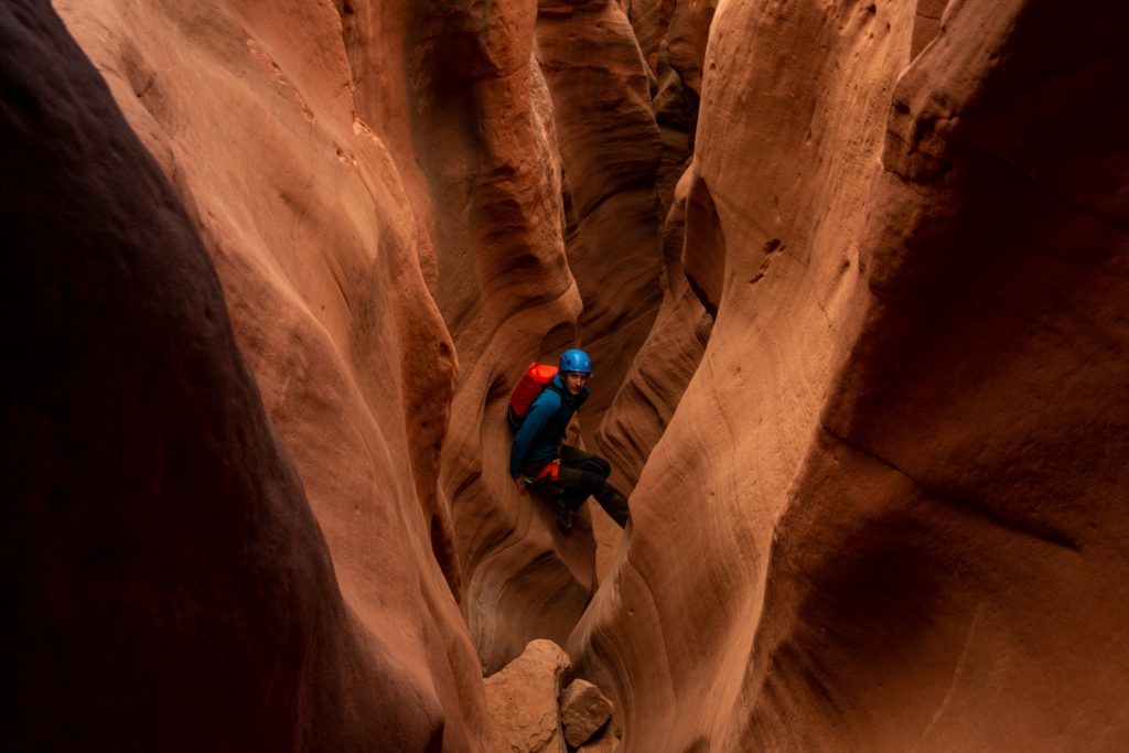 Irish Canyons with Moab Canyon Tours