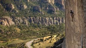  En route to Yellowstone: Wyoming's next climbing mecca?