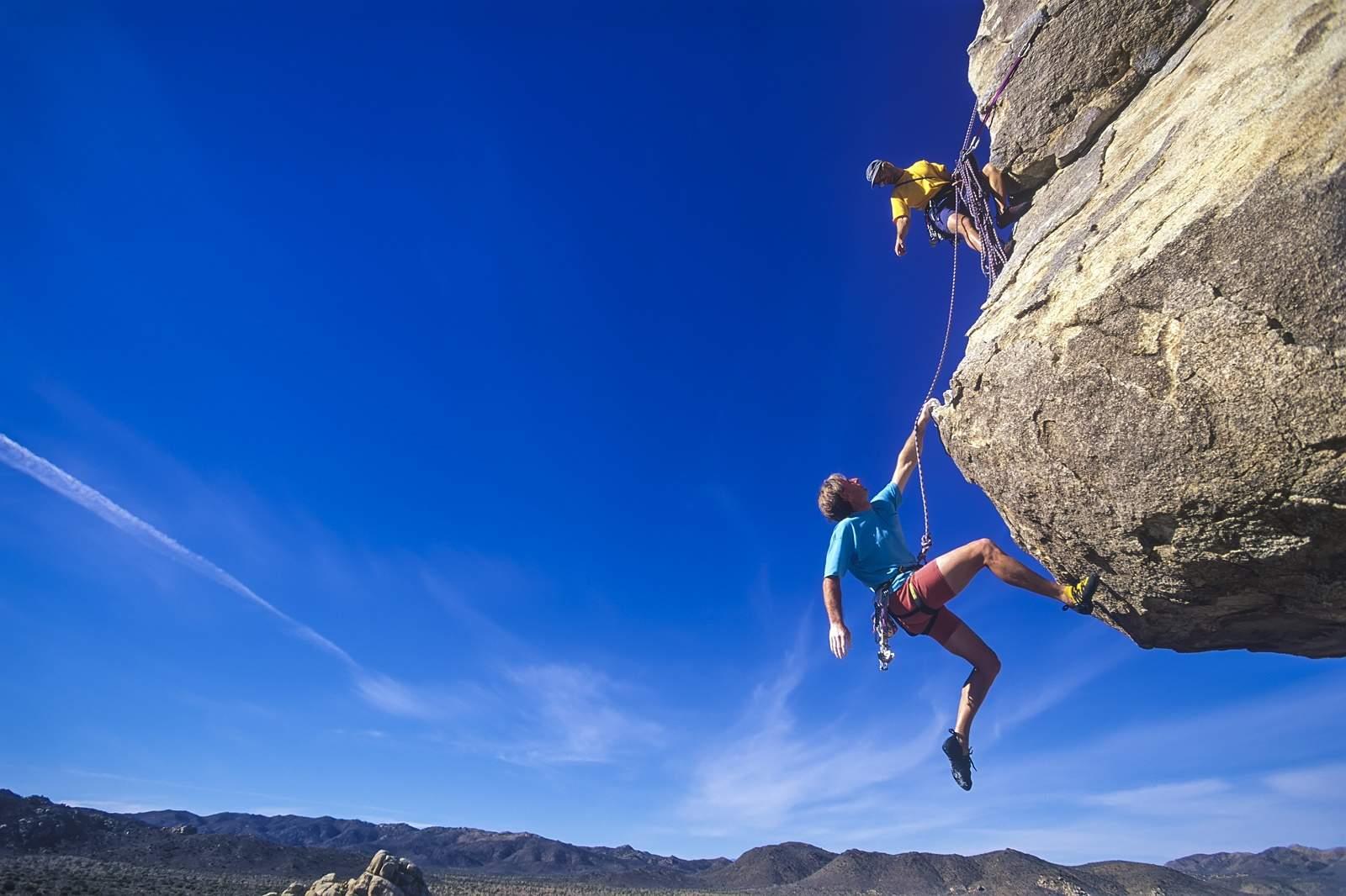 rock climbing guidelines