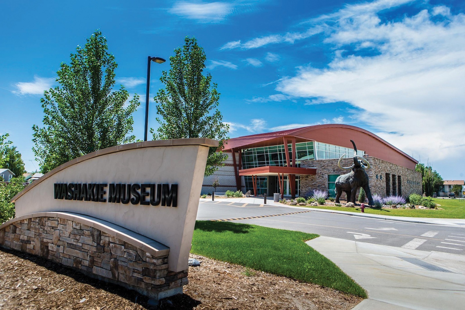 Washakie County Museum and Cultural Center