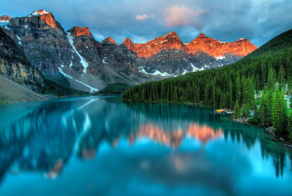 Canada national parks, national parks in Canada