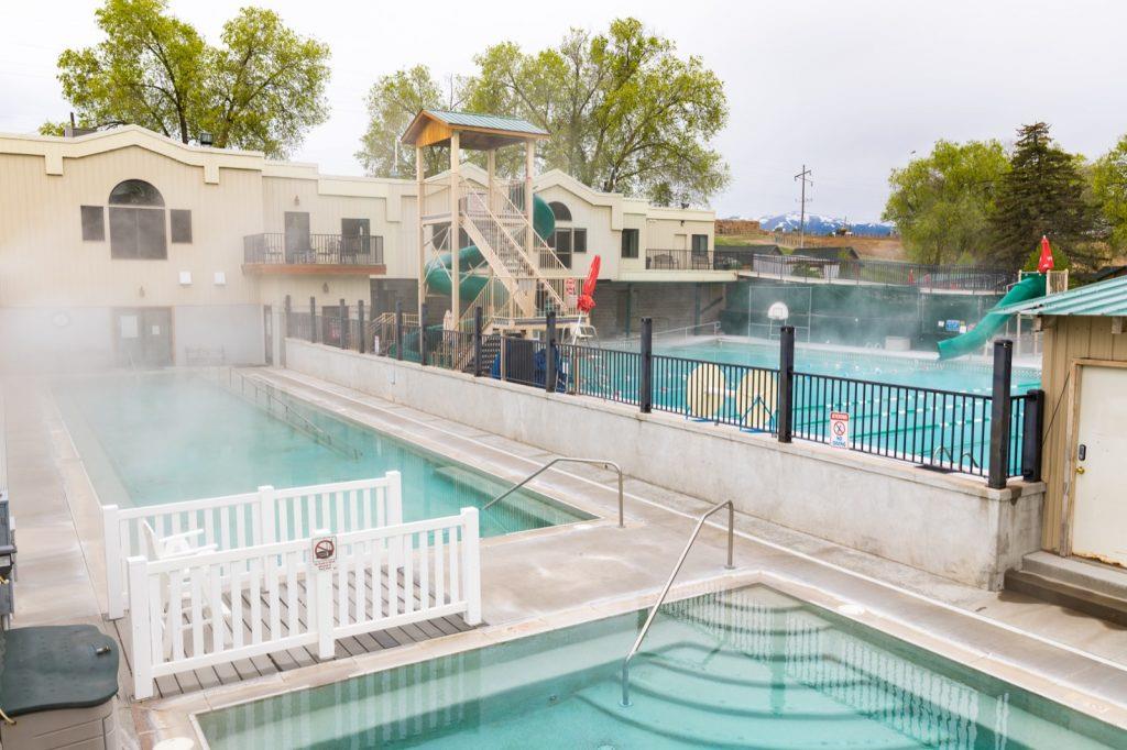 Downata Hot Springs Resort, Idaho - Hot Pools