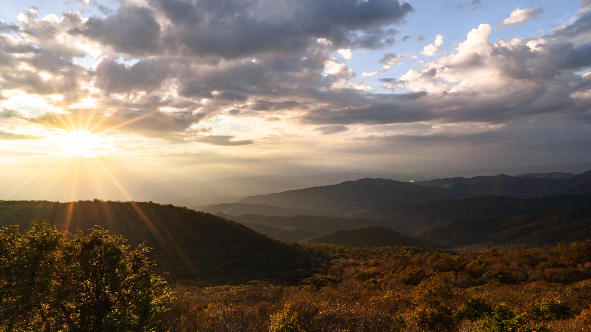 The Blue Ridge Parkway The Blue Ridge Parkway