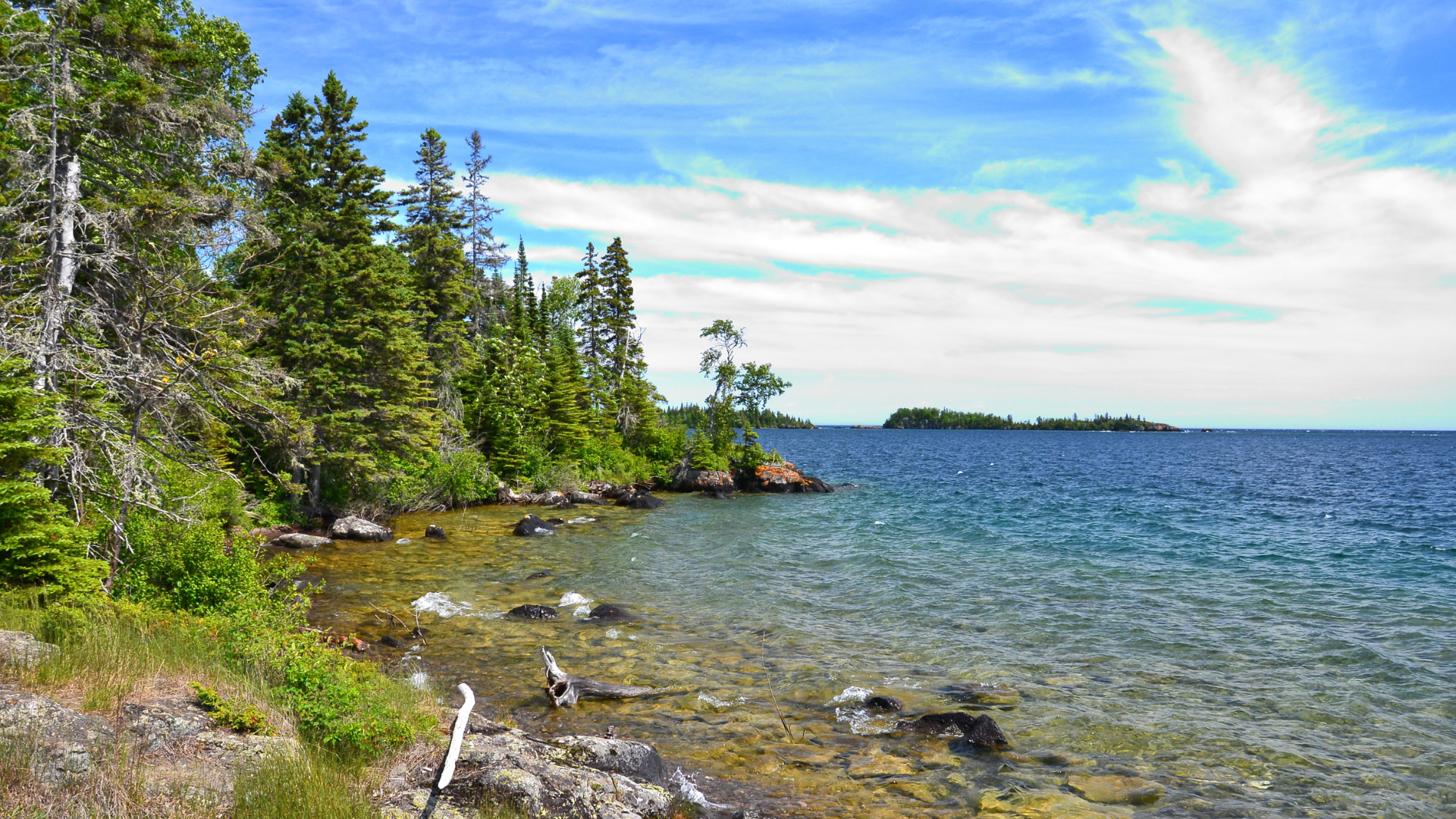 Isle Royale National Park Isle Royale National Park