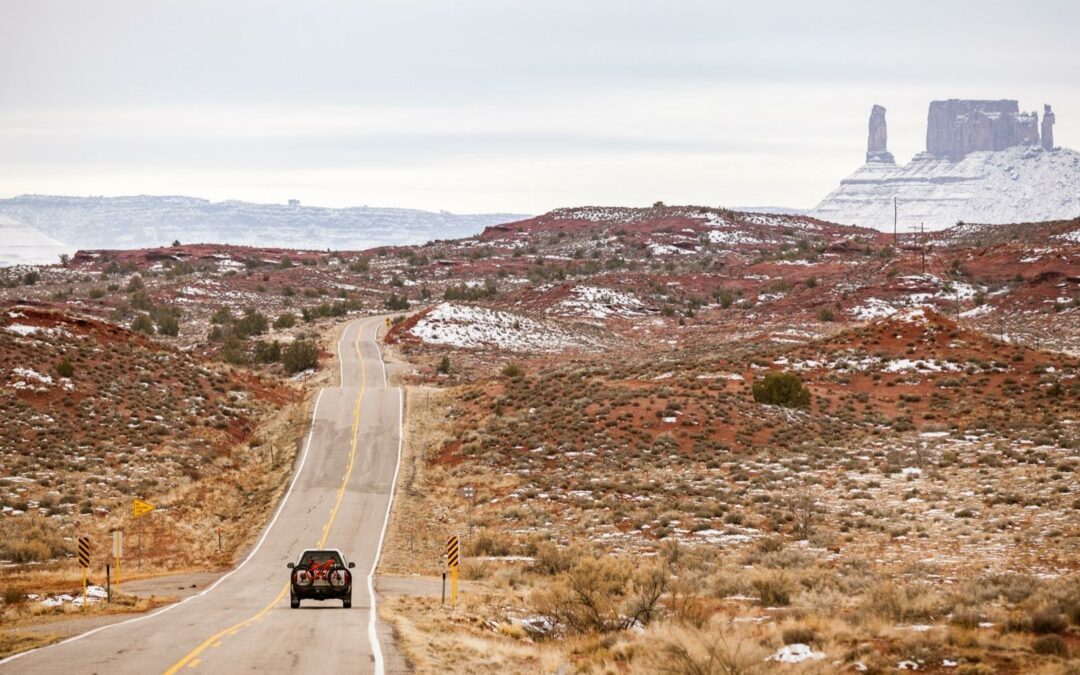 The Ultimate Road Trip Guide