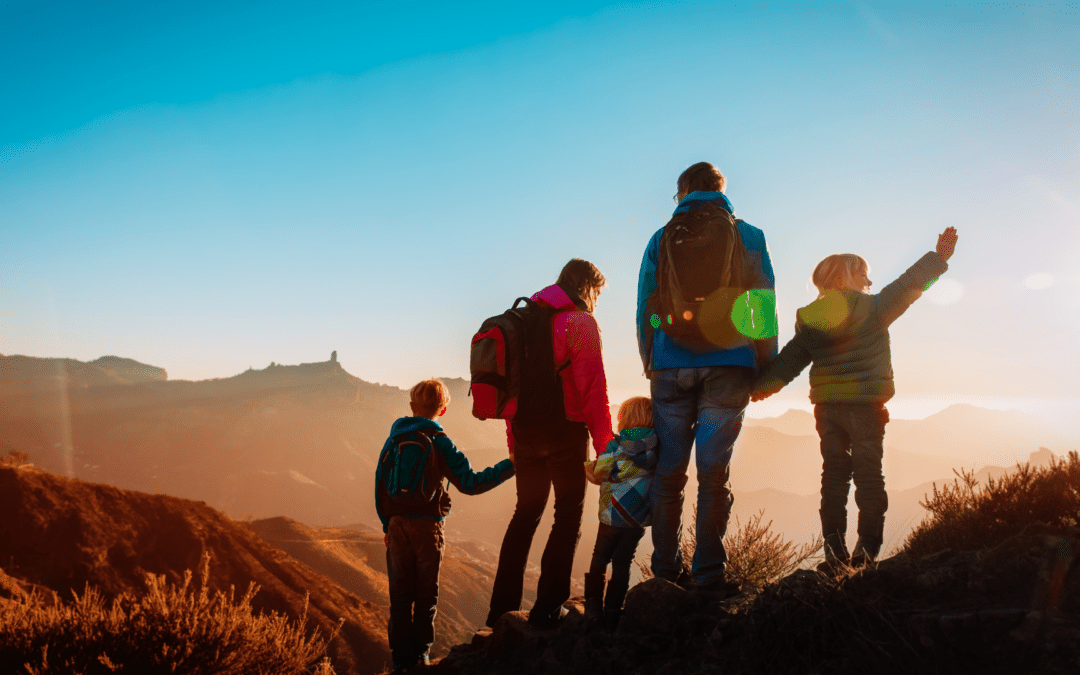 11 Family Travel Tips for Surviving Vacation