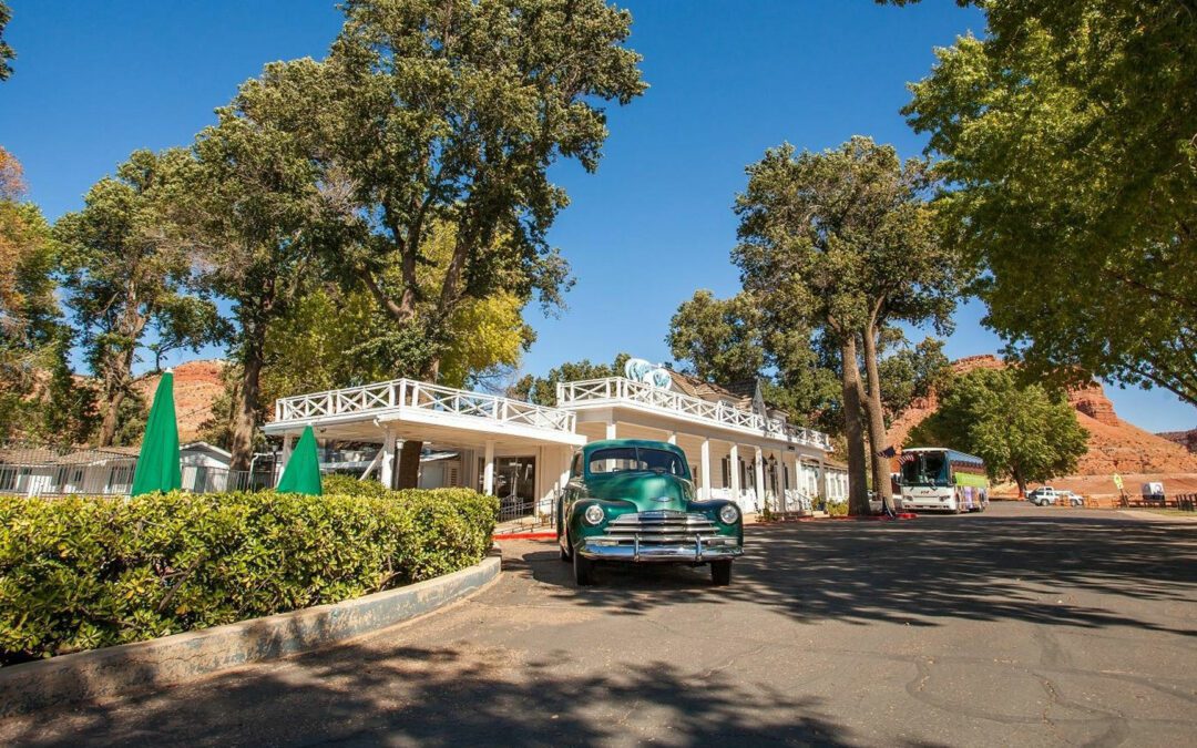 Grand Kanab dans le sud de l‘Utah