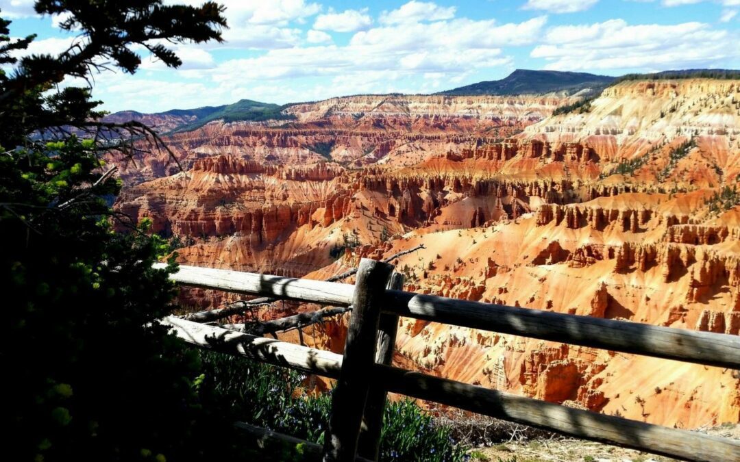 Cedar City: la plus belle ville de l&rsquo;Utah