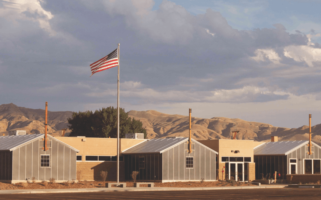 Heart Mountain Relocation Center, Wyoming
