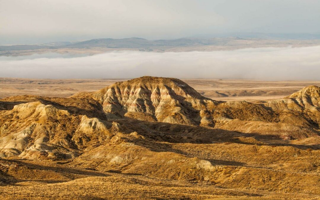 Un diamante grezzo: La riserva indiana di Wind River