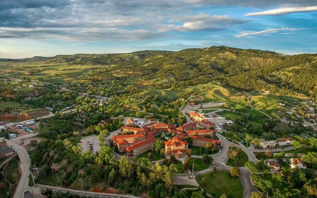 Be a guest in Hot Springs, South Dakota