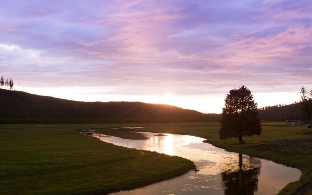 Big Sky, Montana – in harmony with nature