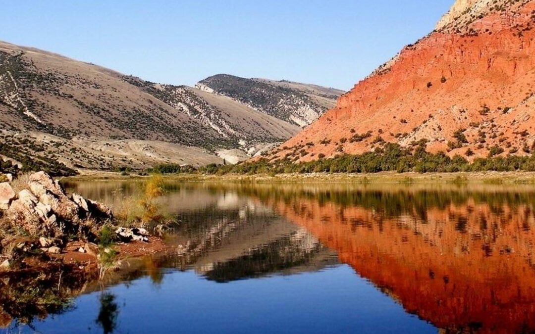 The best time to visit the Flaming Gorge National Recreation Area