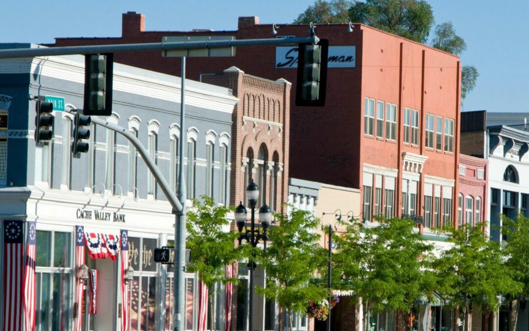 洛根：犹他州的艺术之心