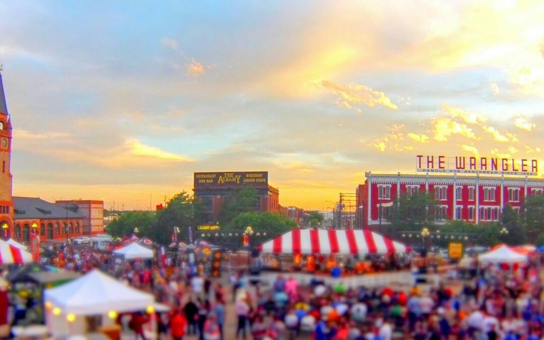 How to Spend a Weekend in Cheyenne