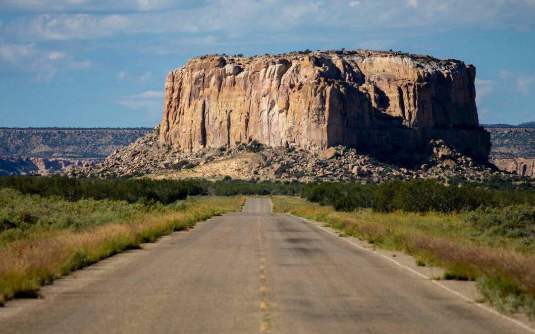 Grants, l&rsquo;esprit sauvage du Nouveau-Mexique