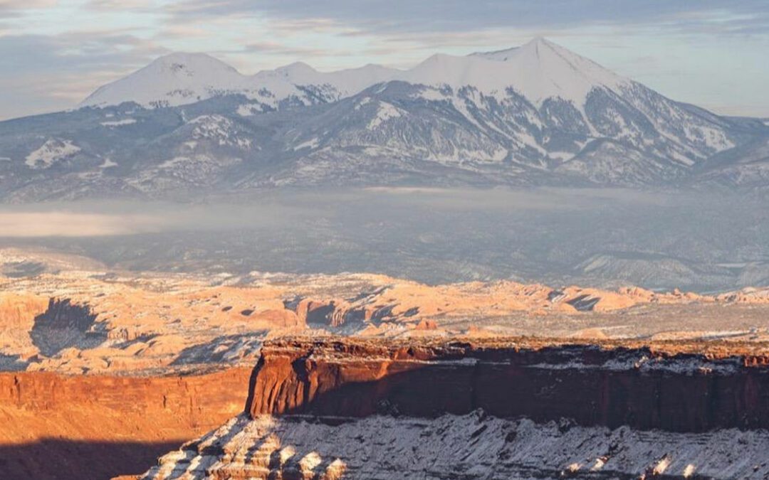 Mountainbiking, Wandern und gutes Essen: Moabs Wintersaison