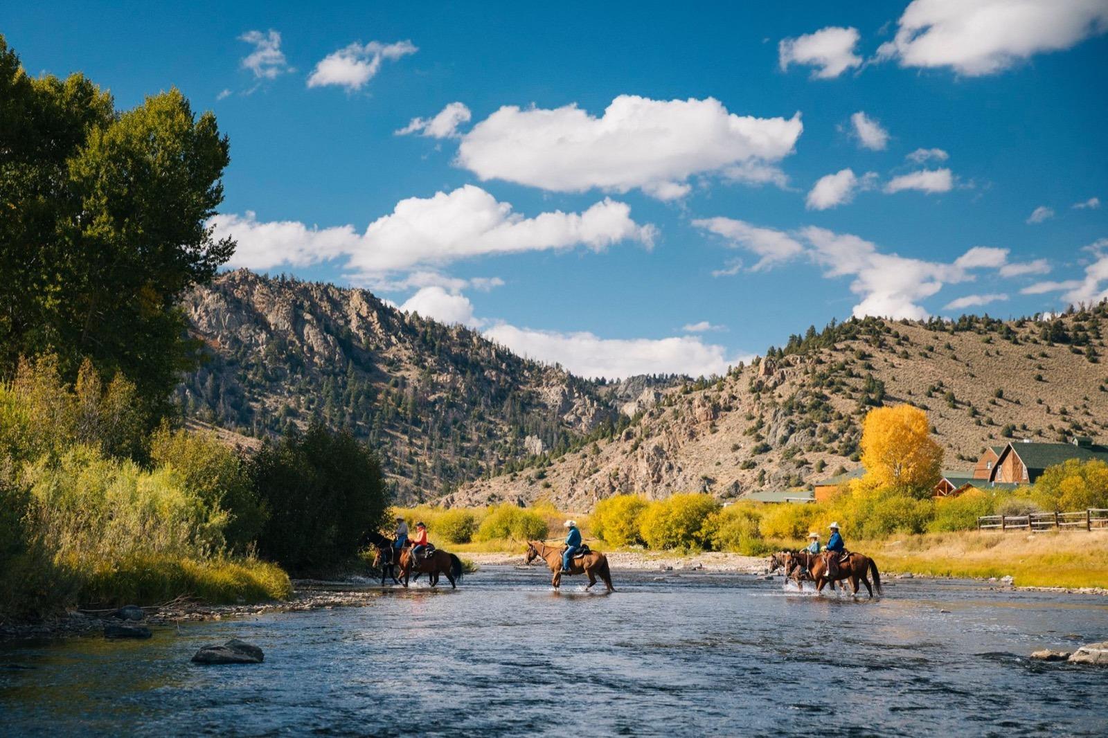 6 Misconceptions about Dude Ranch Vacations