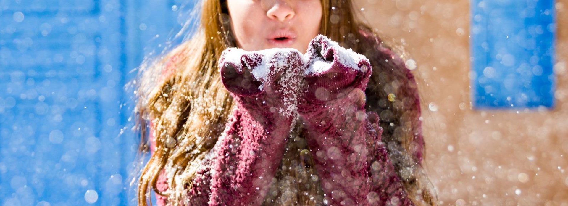 Not Just Another Winter Weekend at Taos Ski Valley