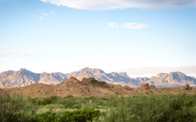 鲜为人知的七个美国风景区