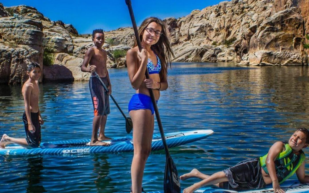 Winslow, Arizona, für den Outdoor-Reisenden