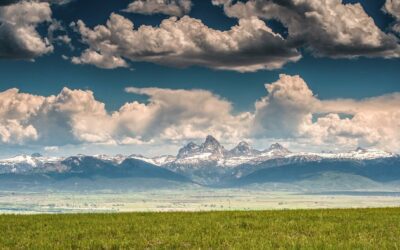 3 landschaftlich reizvolle Frühlingstage in Ost-Idahos Yellowstone Teton Territorium