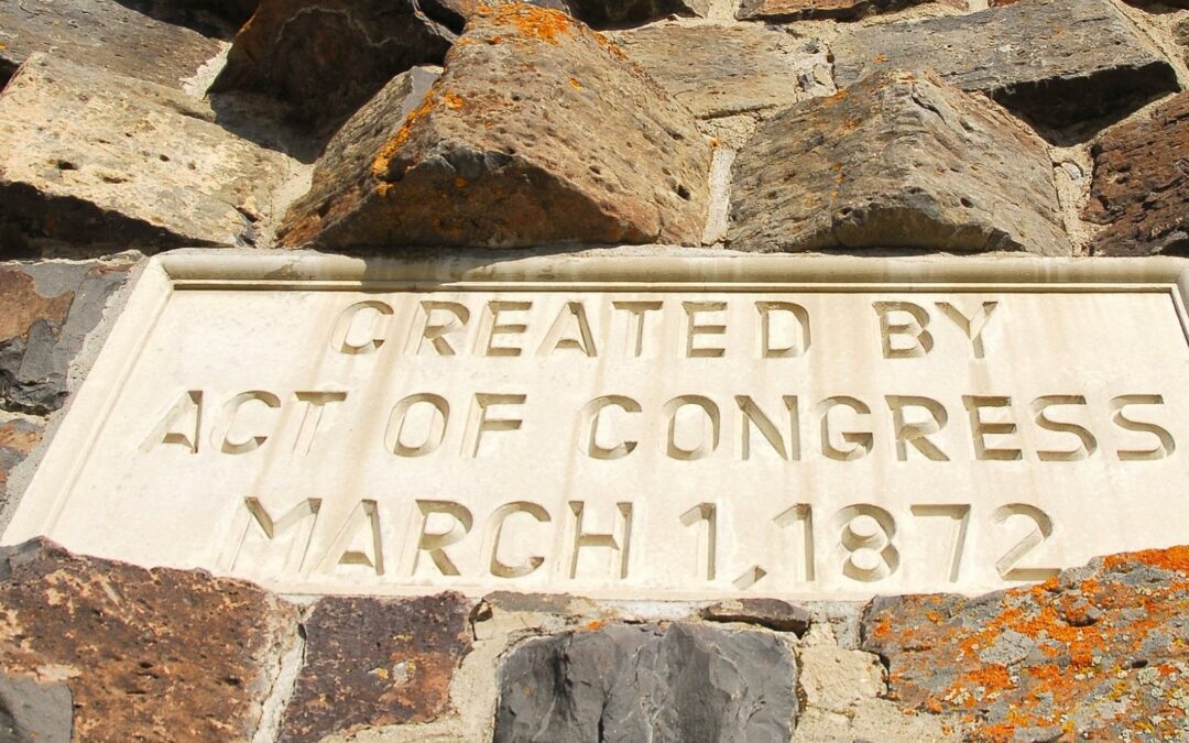 A Brief History of National Parks