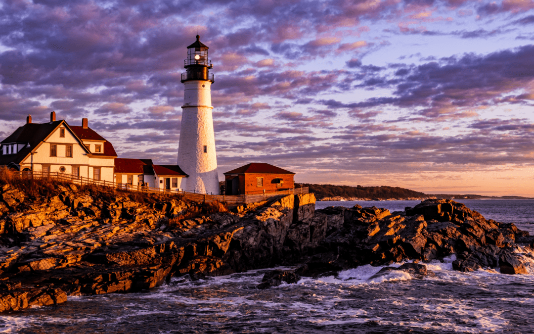 Best Places to Visit in Maine: America’s Most Northeastern State