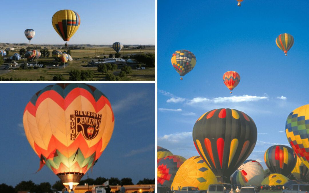 Riverton, Wyoming: Front and Center