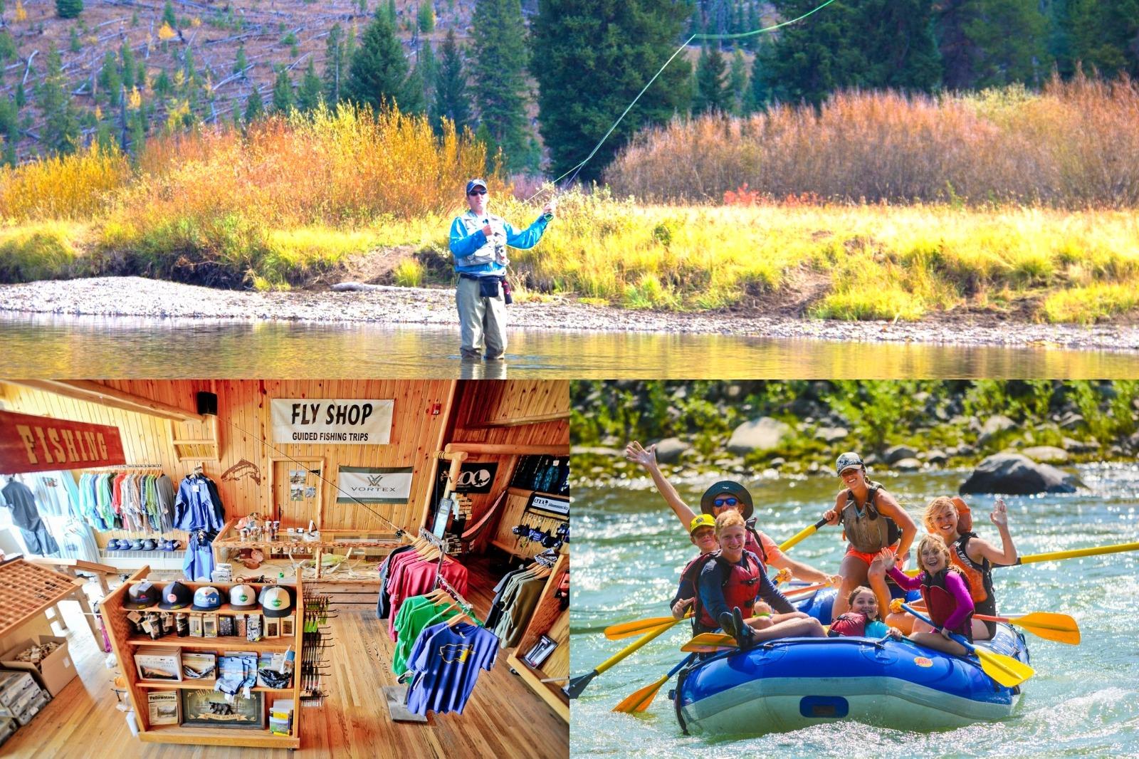 3 Adventurous Days in Yellowstone