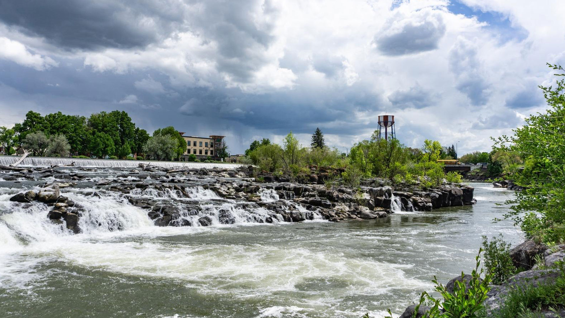 Idaho Falls, A Welcoming Community