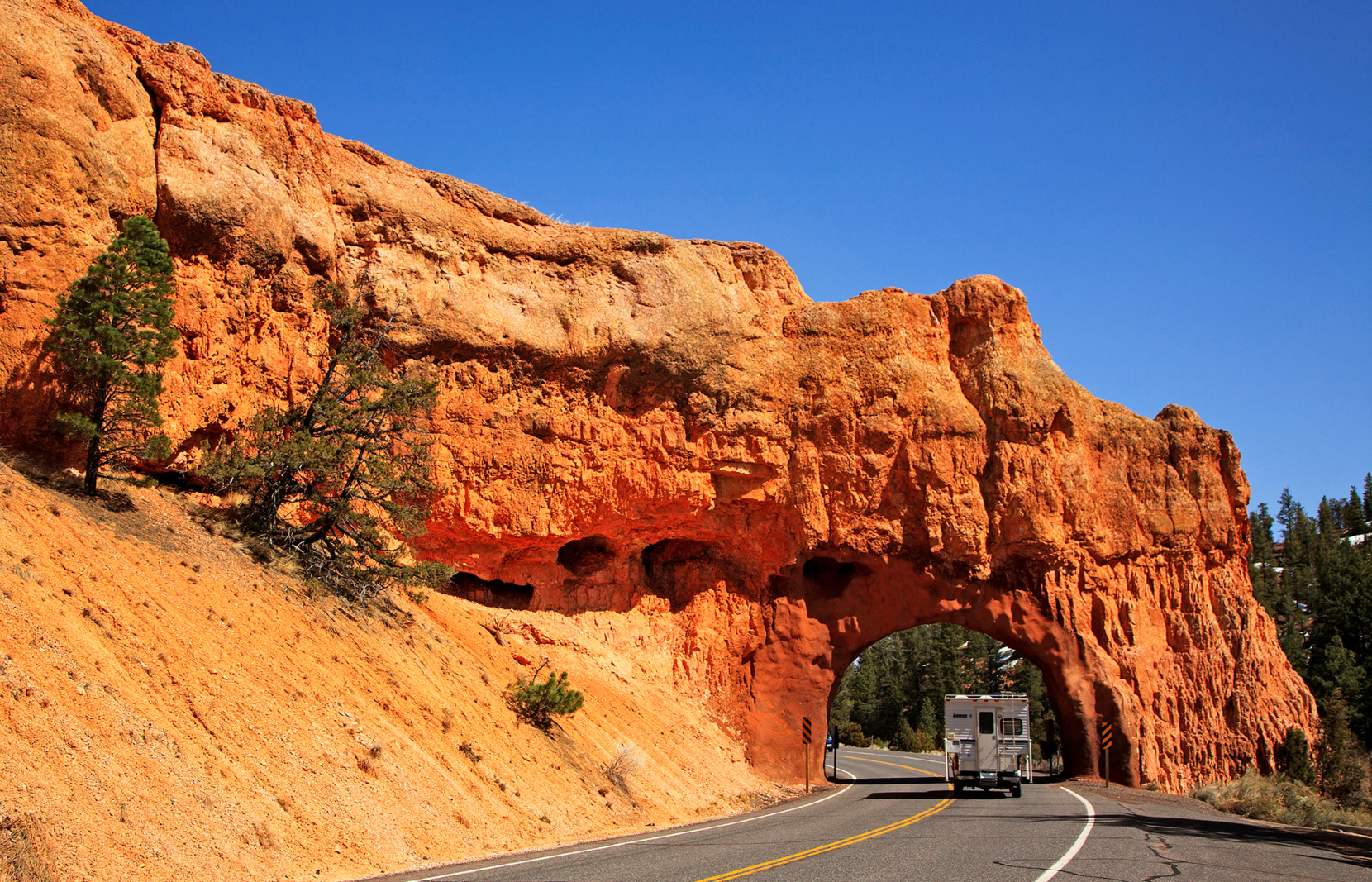 Road trip the Scenic Byway 12 through Bryce Canyon Country
