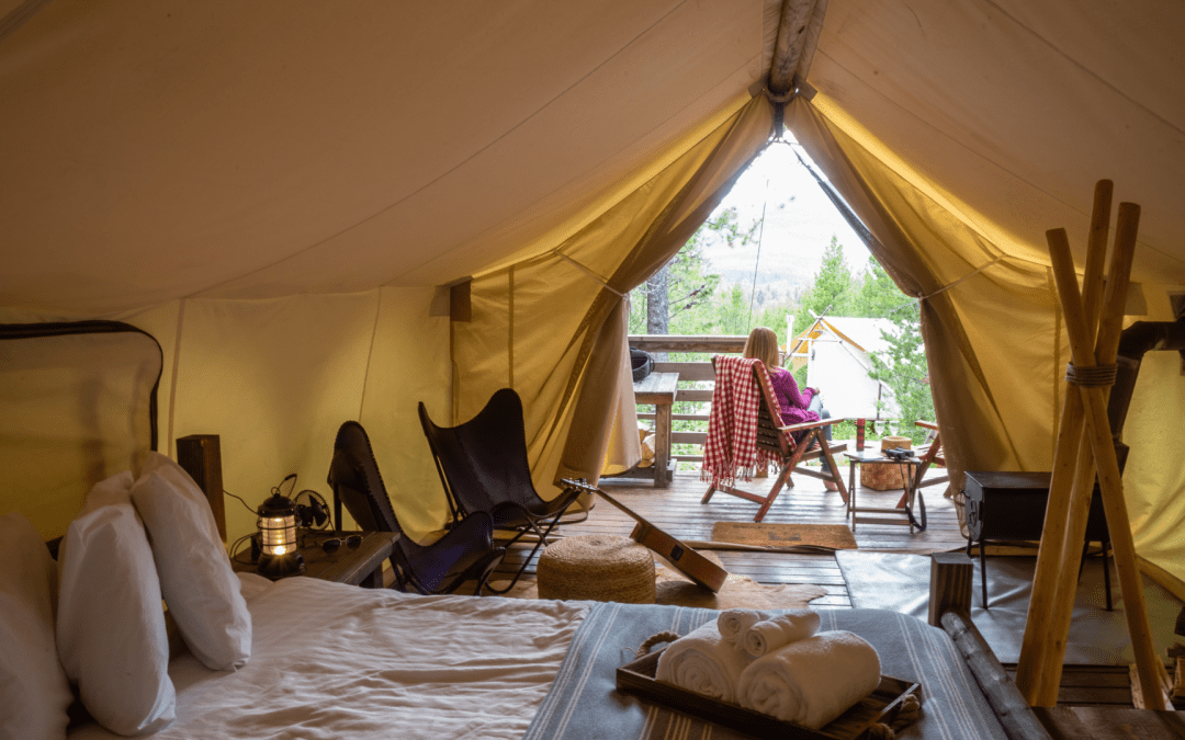 National Park Resorts & Luxury Hotels