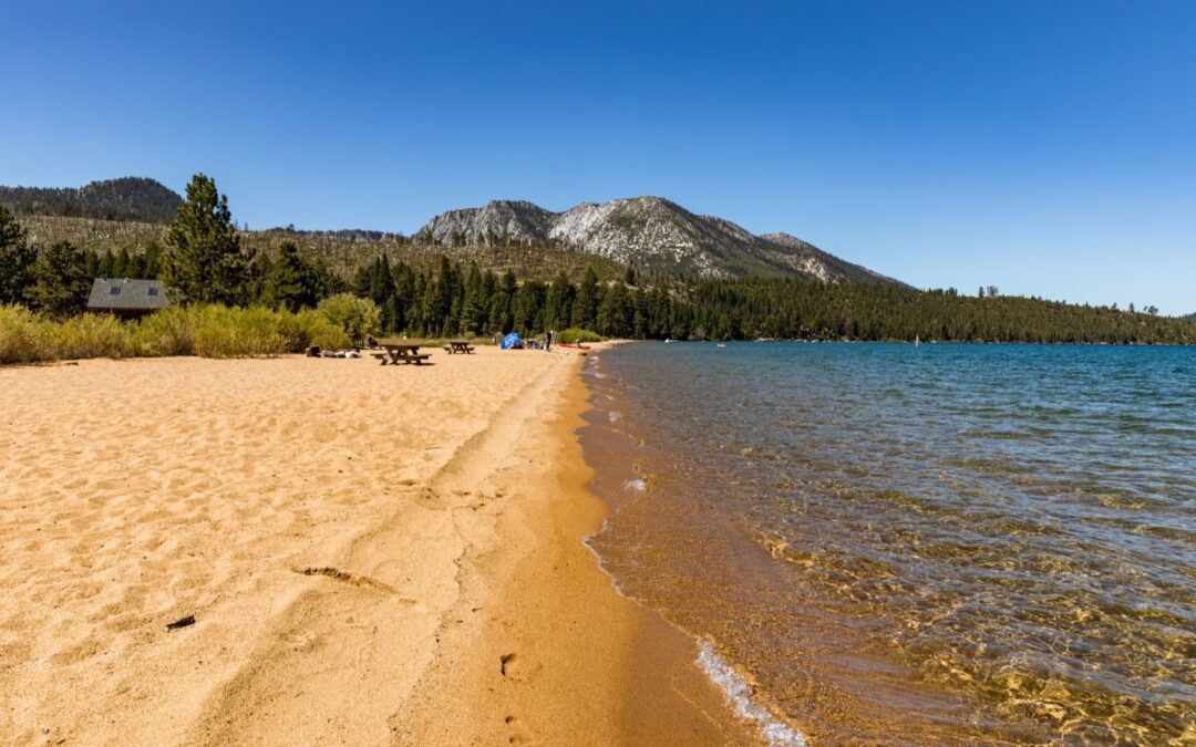Détente et évasion à South Lake Tahoe