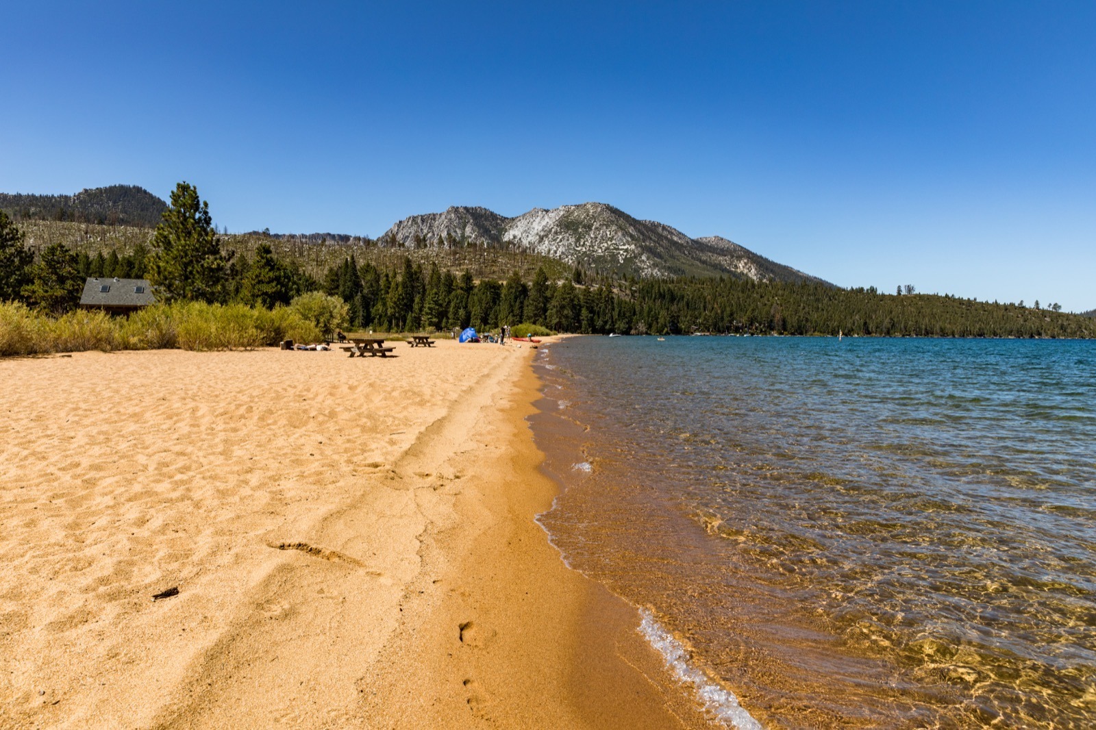 Relax and Unwind in South Lake Tahoe