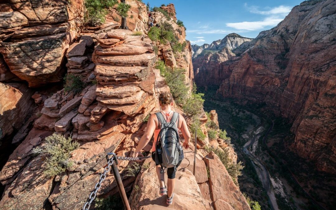 3 jours d’aventure à Greater Zion, dans l’Utah