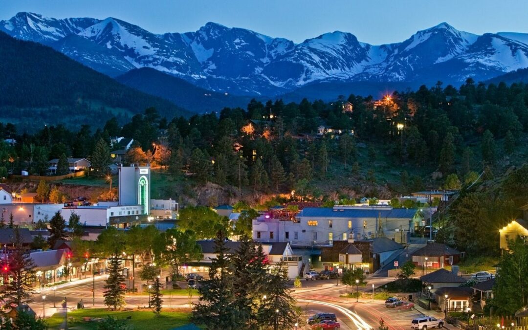 3 Tage in Estes Park: Tor zu den Rocky Mountains
