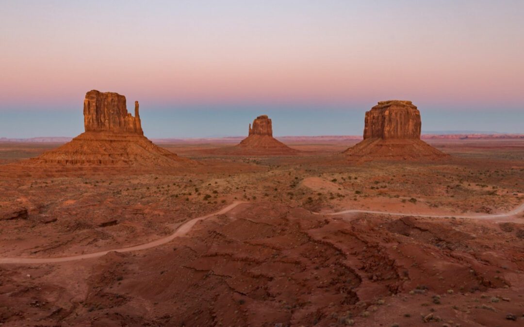 Sounds of Silence in Utah’s Canyon Country