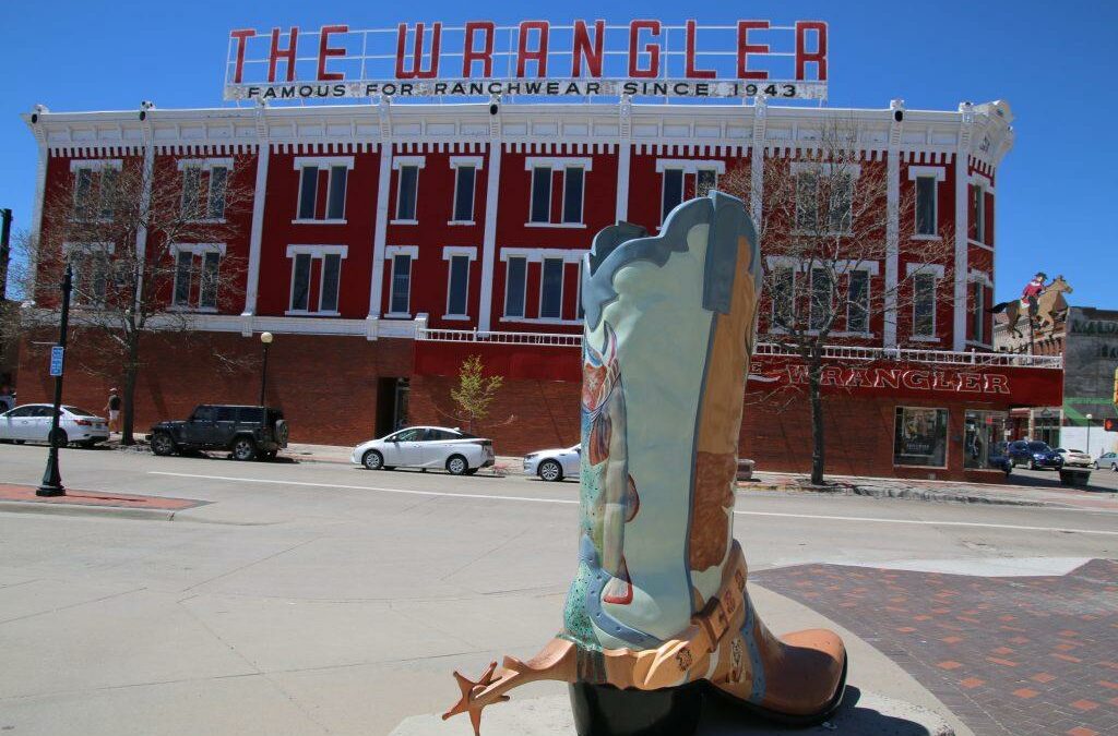 Venez fêter les Cheyenne Frontier Days dans le Wyoming !