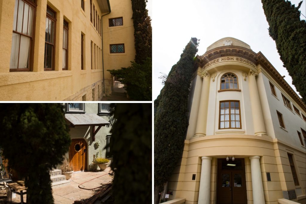 A collection of photos in Bisbee