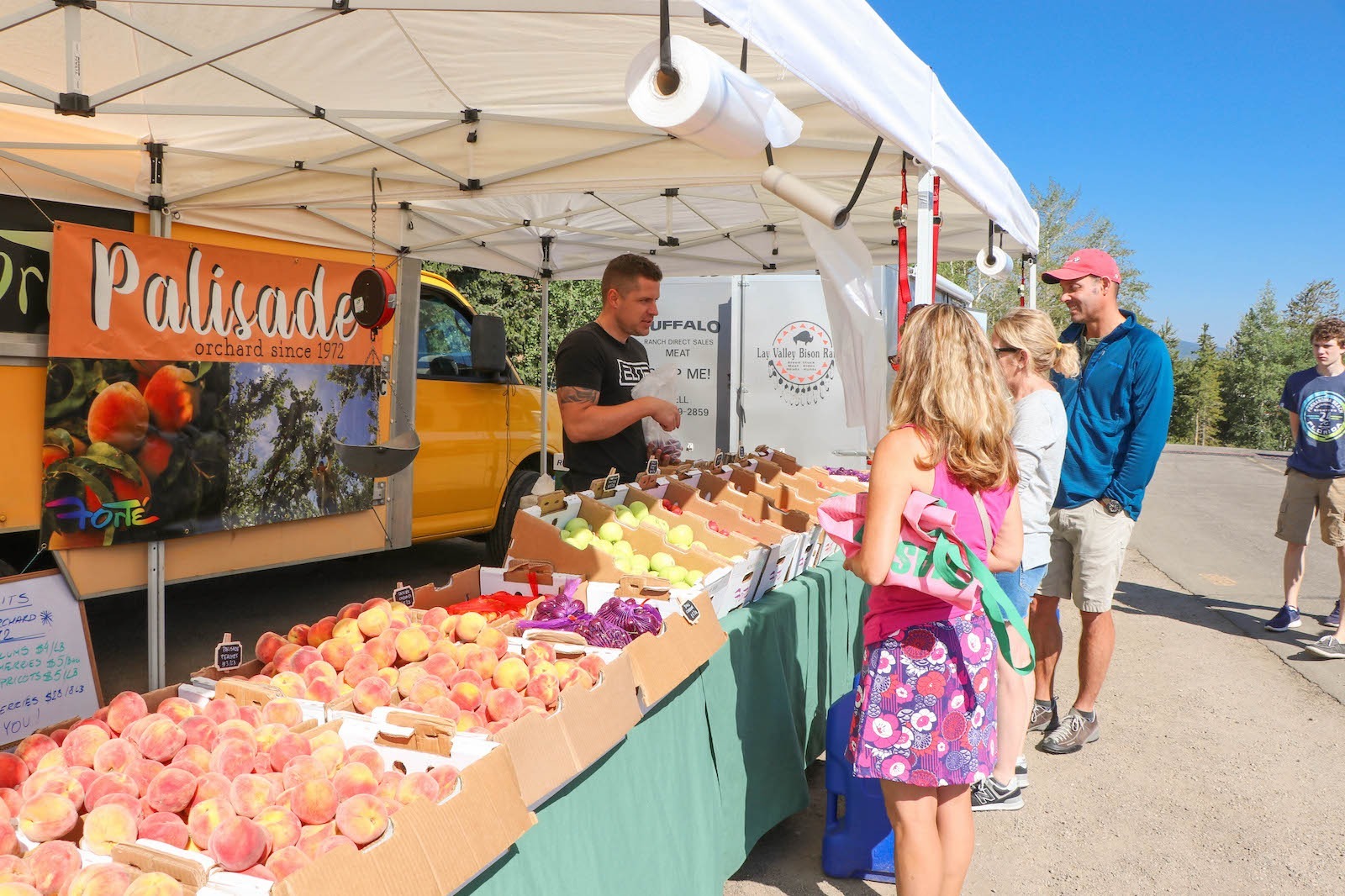Dillon Farmers Market