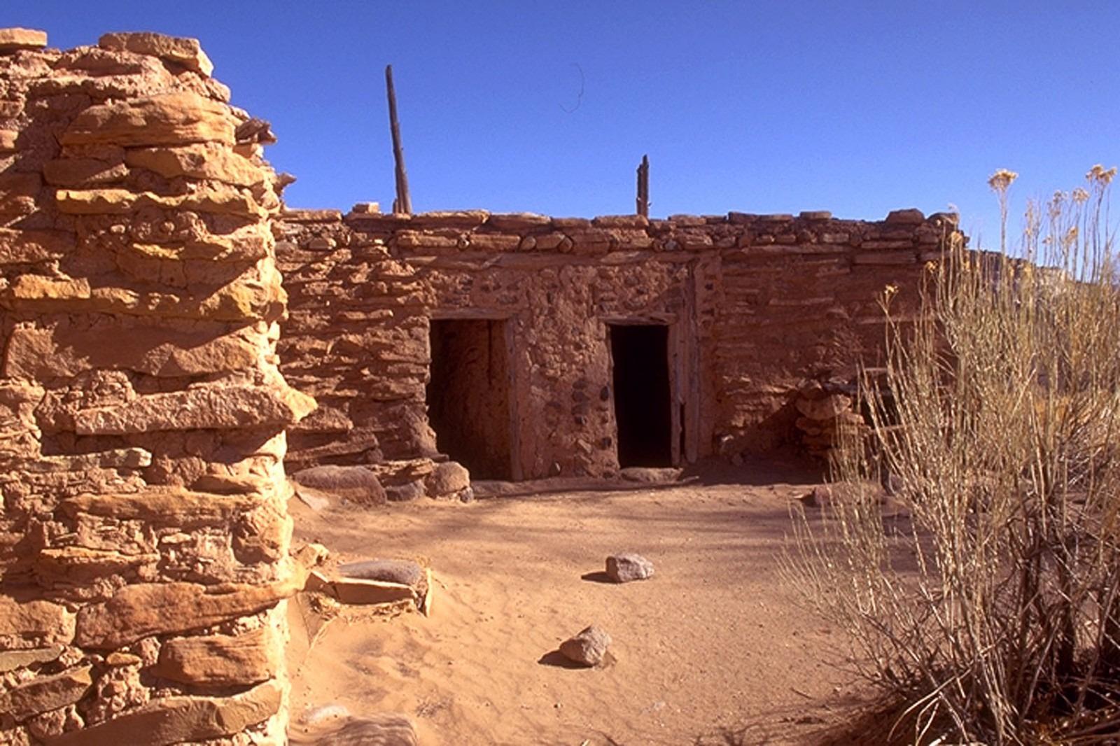 Anasazi Pueblo