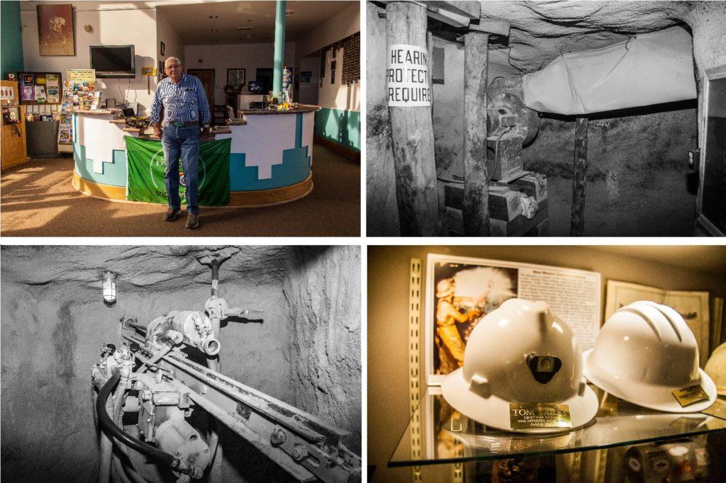 Grants mining museum and Jack Farley