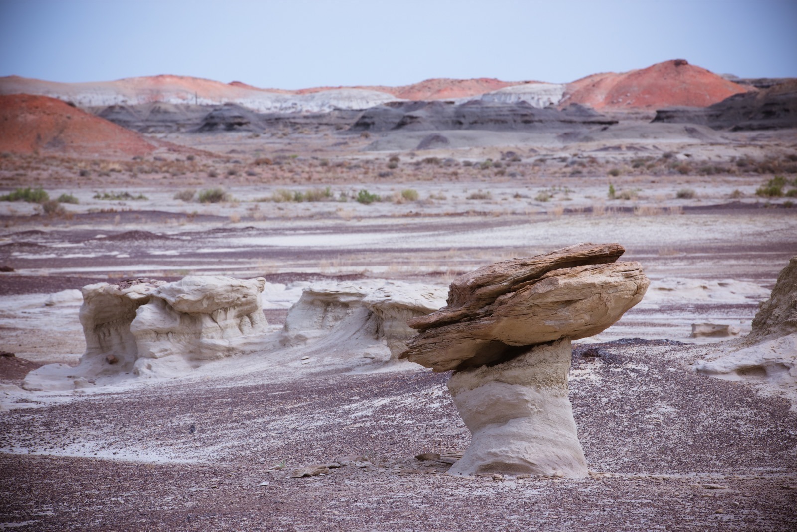 Jaydiamond-Taliman-navajo-nation-new-mexico-bisti-badlands