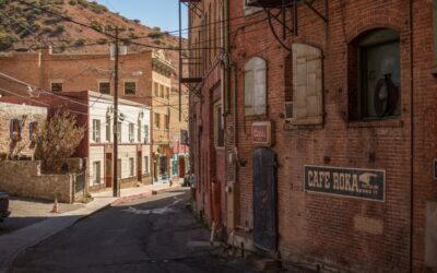Experience Culture in Bisbee, Arizona