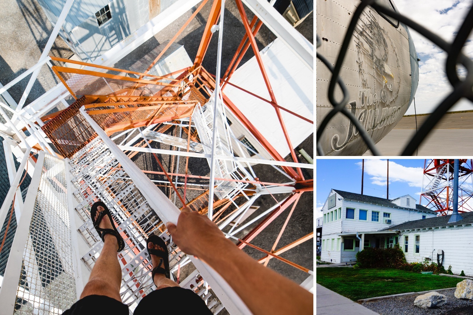 West Wendover Airfield Musuem