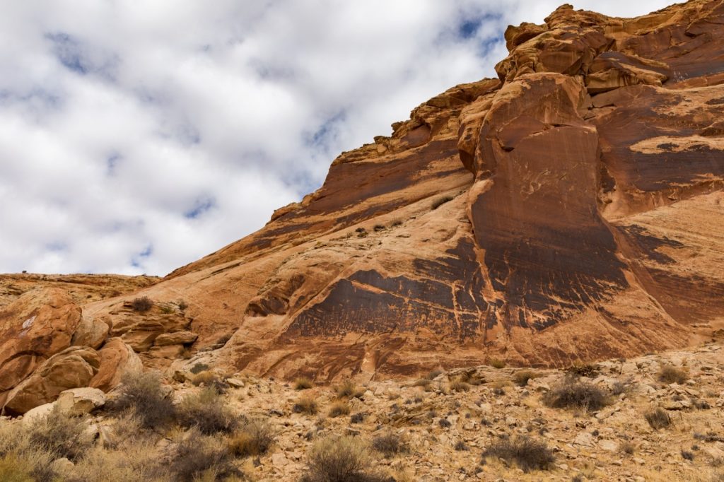 emily-sierra-2019-utah-san-juan-county-bluff-wild-expeditions-big-kachina-panel-petroglyphs-2