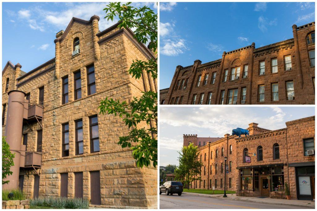 hot-springs-south-dakota-sandstone-architecture