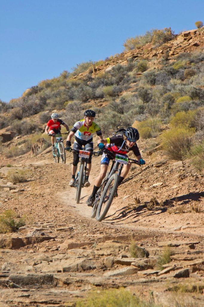 St. George Utah Mountain Biking